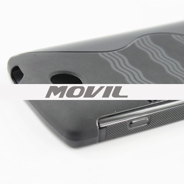 NP-1801 Protectores para LG F60-3